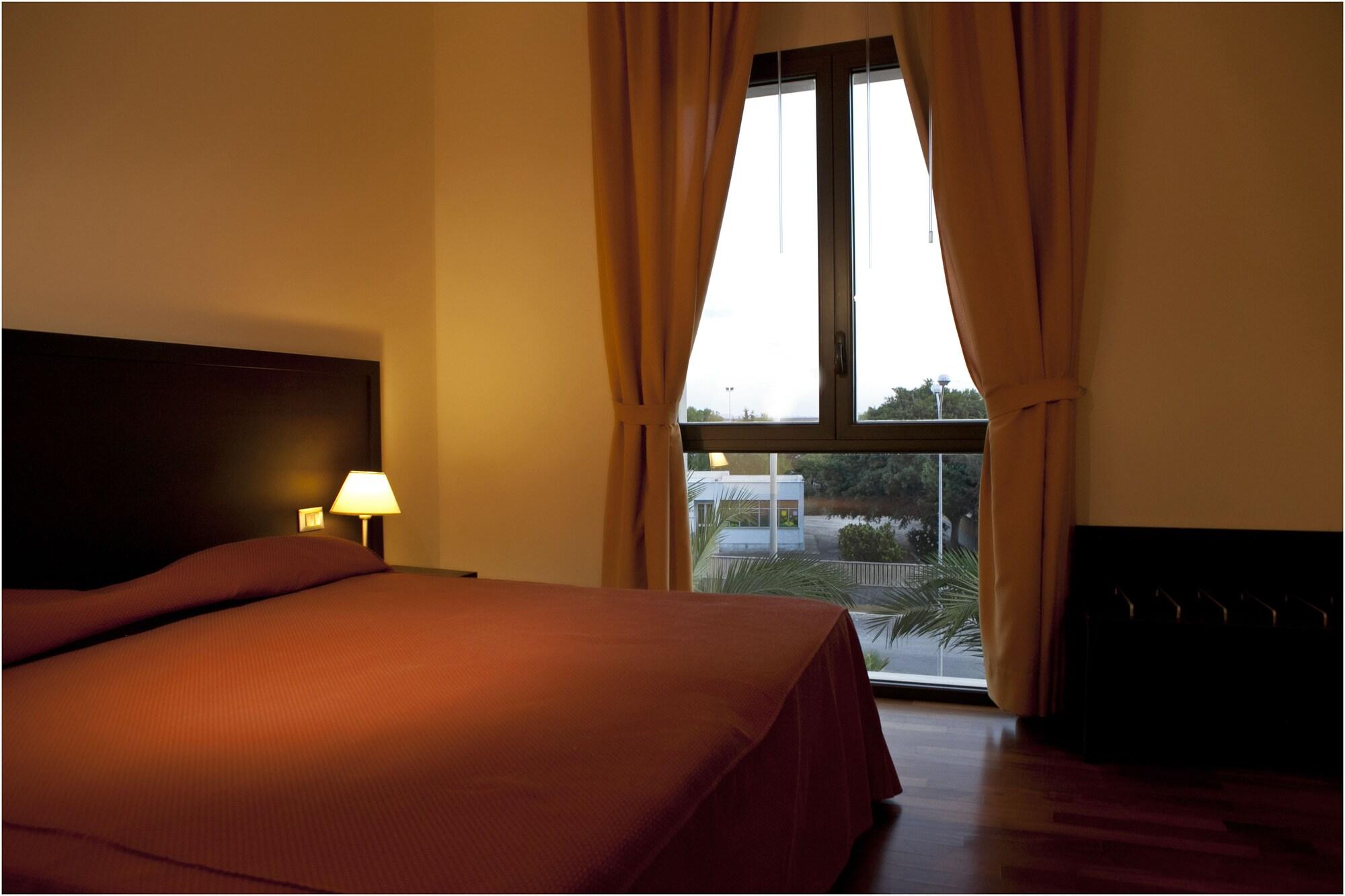 Hotel Tiziano Trapani Exterior foto