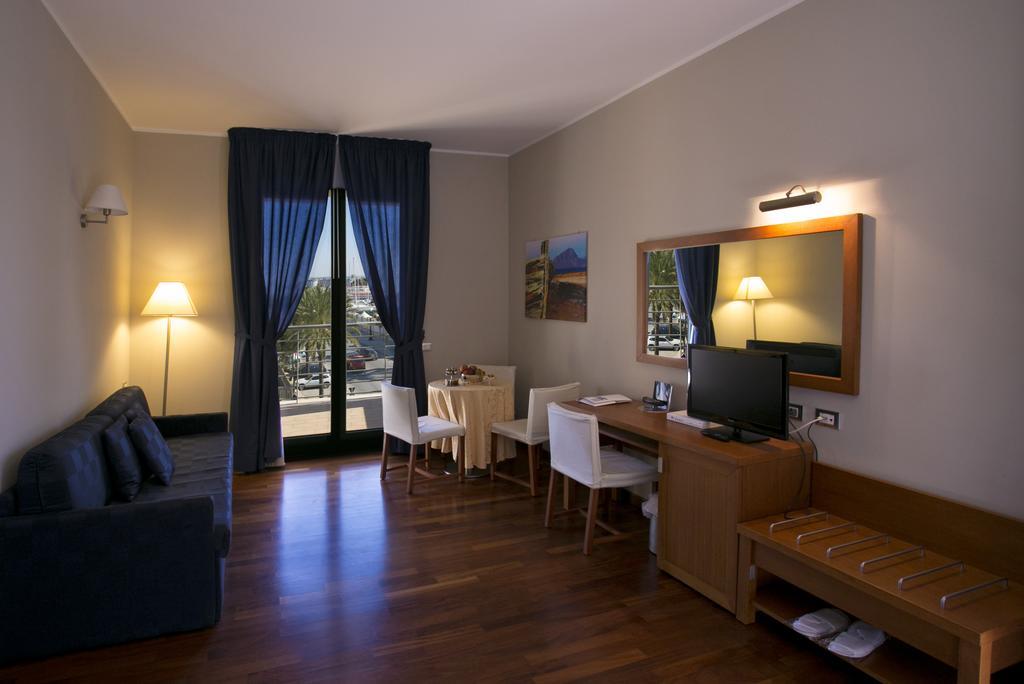 Hotel Tiziano Trapani Exterior foto